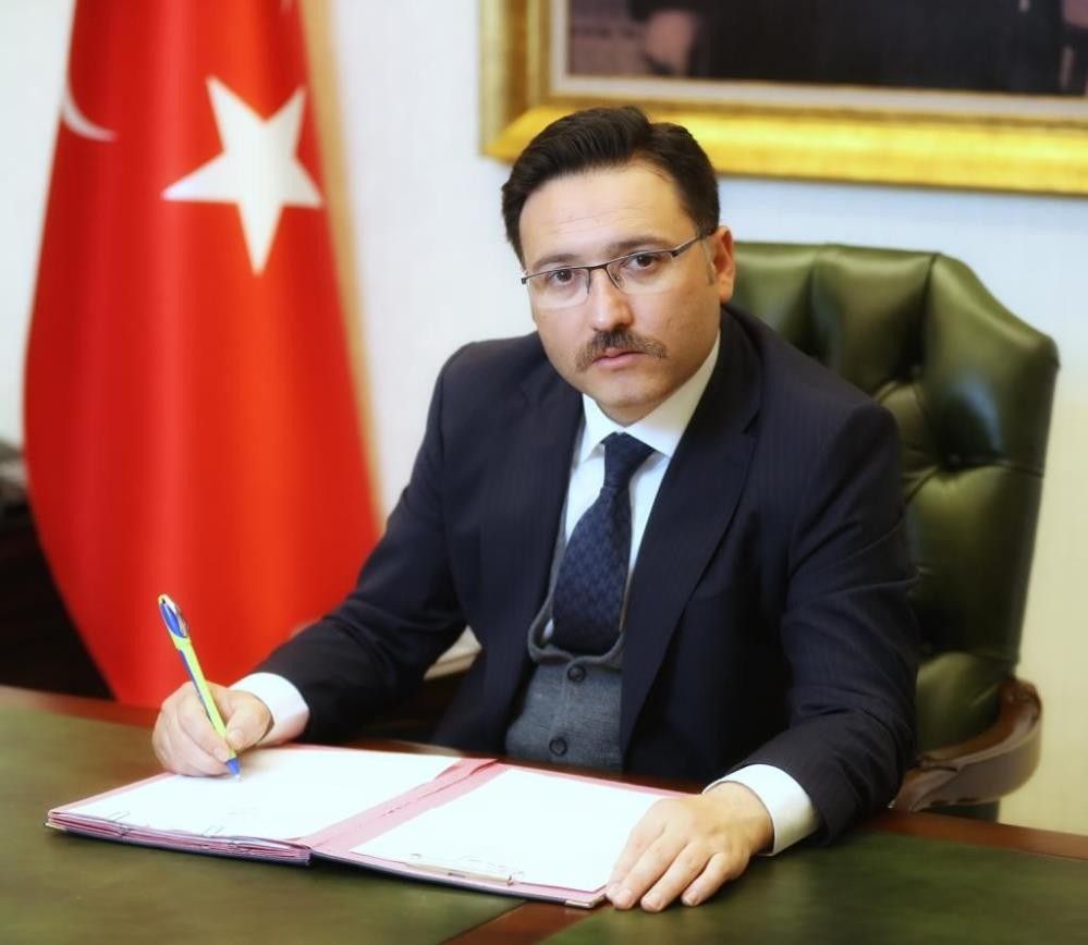 Vali Gökmen Çiçek