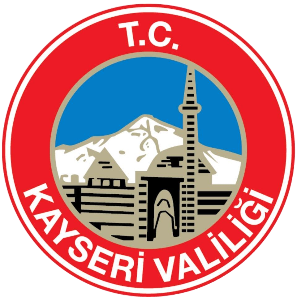 Kayseri Valiliği Amblem